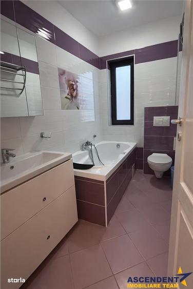 Apartament cu 3 camere decomandat, mobilat în Central