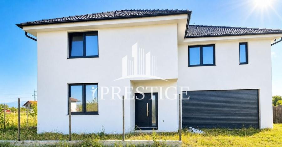 CCASĂ INDIVIDUALĂ DE VÂNZARE | VETERANI, SIBIU | 263 MP | TEREN 500 MP - 1