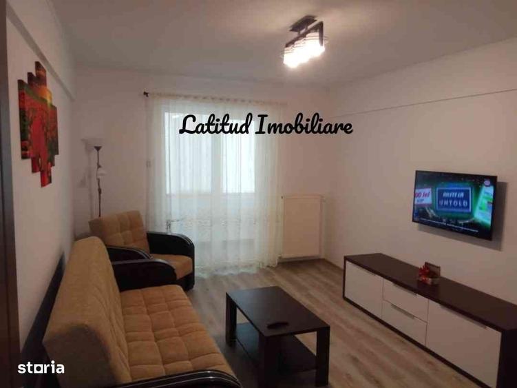 Apartament cu 2 camere decomandat în Ultracentral