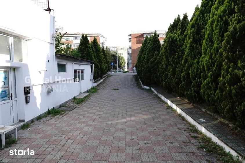Spațiu comercial, de 927 mp, în Central