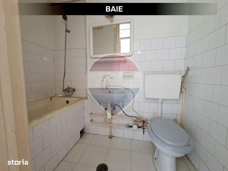 Garsonieră în Decebal