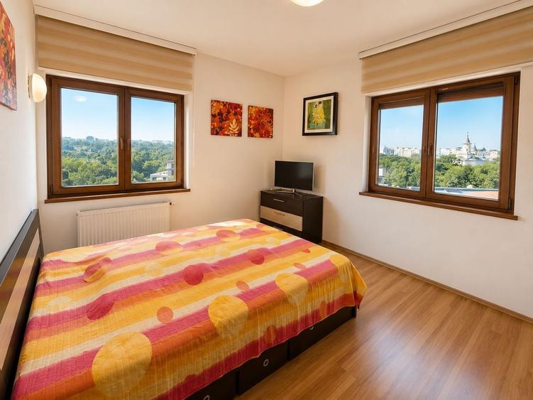 APARTAMENT 2 CAMERE | TINERETULUI | CENTRALĂ PROPRIE | LOC DE PARCARE - 2