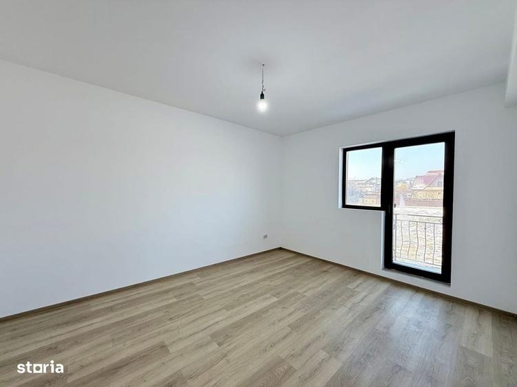 Apartament cu 2 camere în Lunca Cetățuii