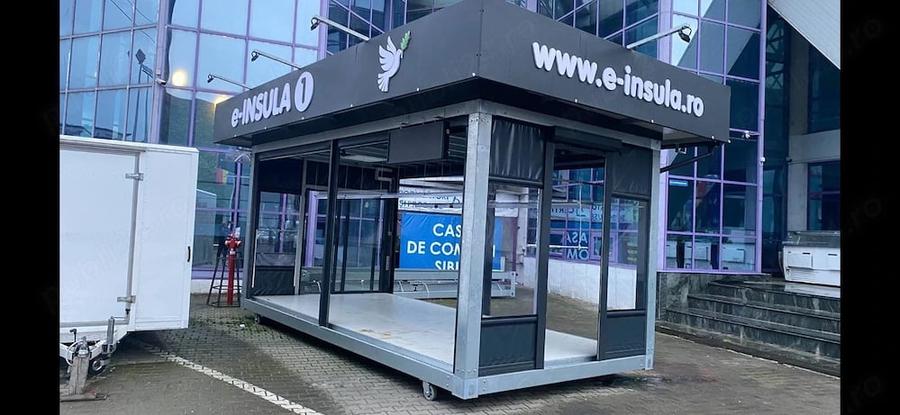 Spațiu comercial, de 18 mp, în Central
