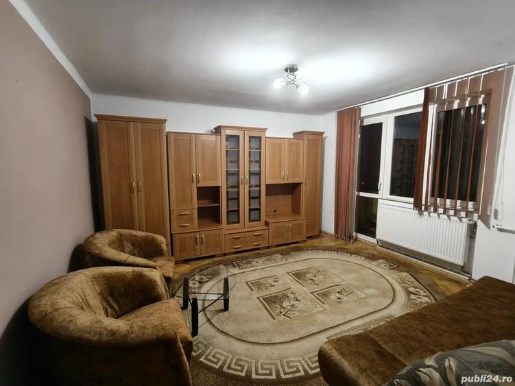 Apartament cu 2 camere decomandat în Bălcescu