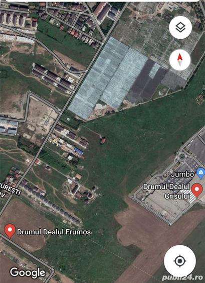 Teren construc?ii Dealul Crisului /IMGB/AUCHAN - 2