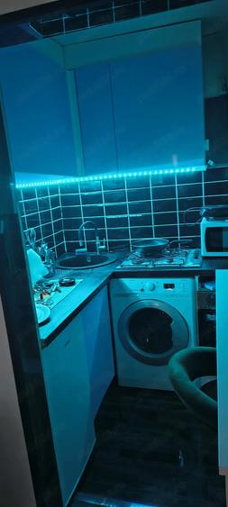 Apartament cu 2 camere semidecomandat în Șagului