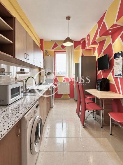 Apartament cu 2 camere decomandat, mobilat în Mănăștur