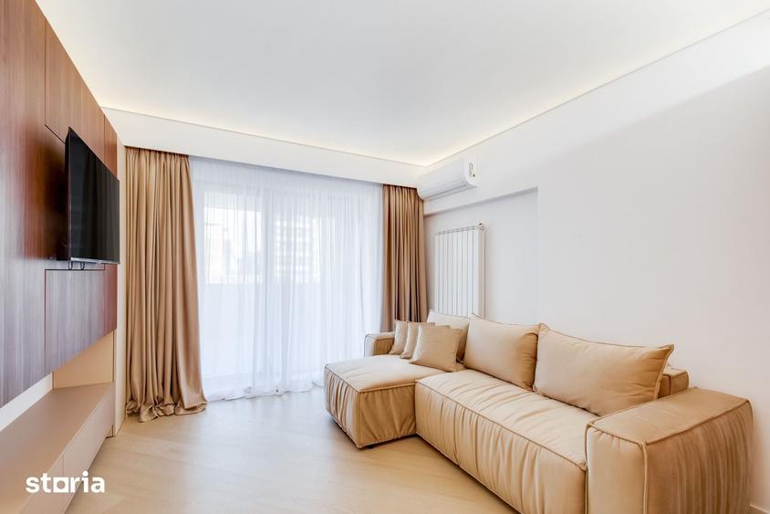 Apartament cu 3 camere decomandat în Nord