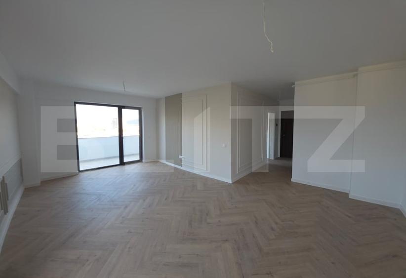 Exclusivitate Comision 0% - Apartament cu 2 camere, 60.11 mp + 6,93 mp balcon - 3