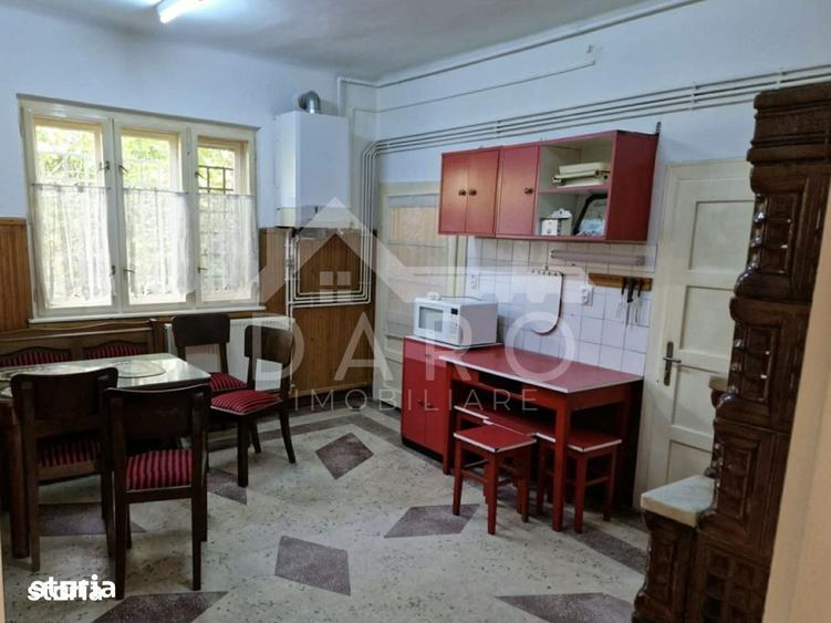 Casa ultracentrala, singur in curte Targu Mure? 2 Apartamente - 3