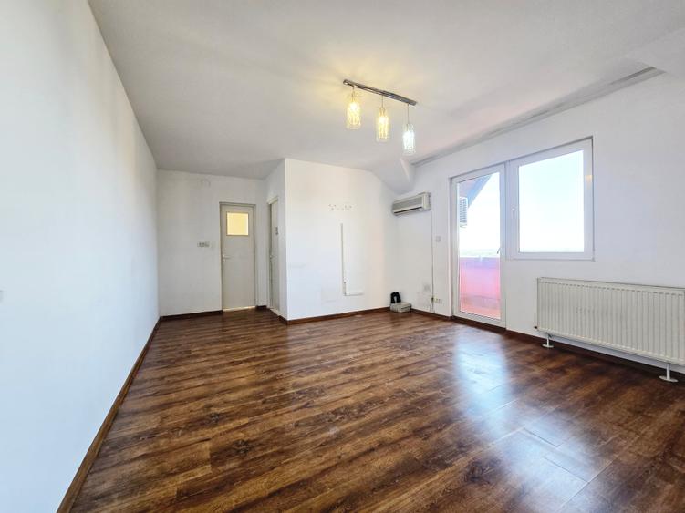 Apartament cu 2 camere semidecomandat în Confecții