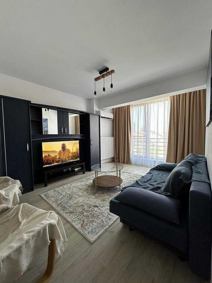 Apartament cu 2 camere decomandat, mobilat în Dămăroaia