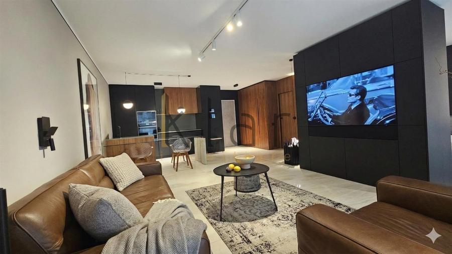 Apartament cu 2 camere semidecomandat, mobilat în Gheorgheni