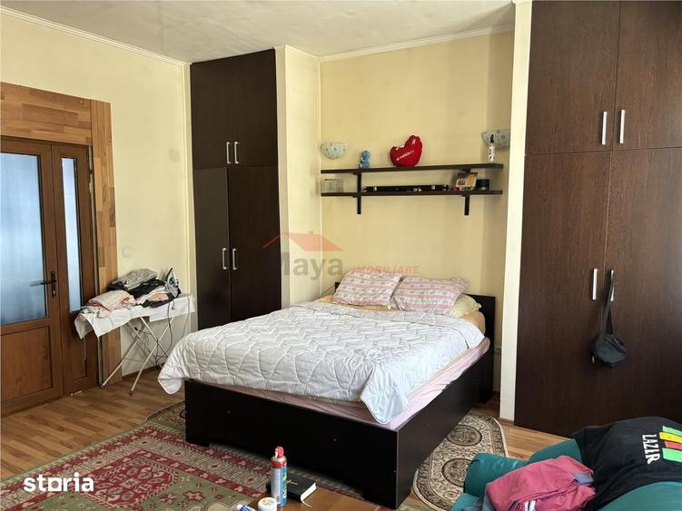 Casă cu 5 camere cu Teren 520 Mp în Central