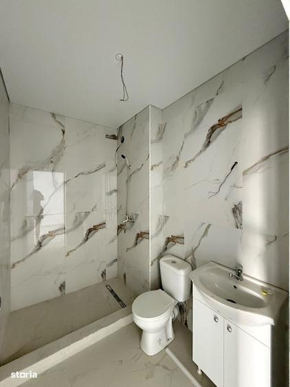 Studio modern, incalzire in pardoseala, ansamblu nou Comision 0% - 11