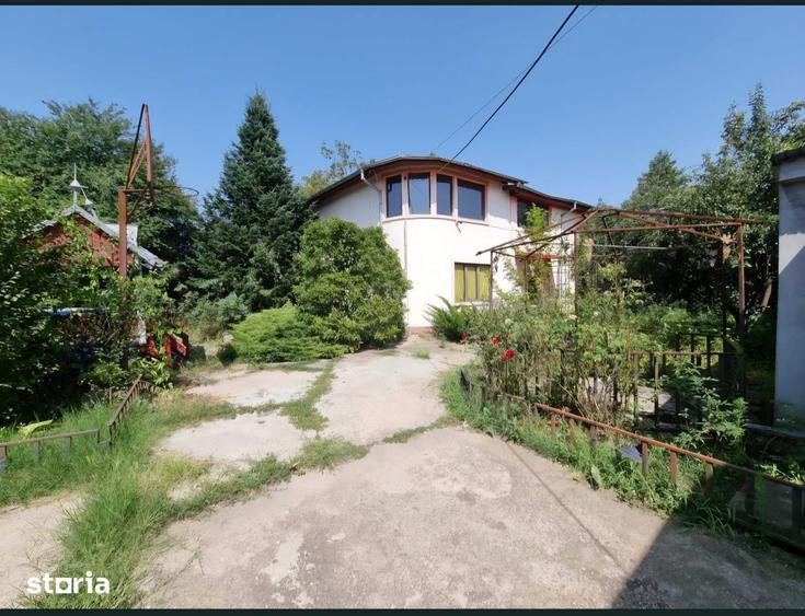 Pipera : Vila duplex cu 596mp teren ! - 2