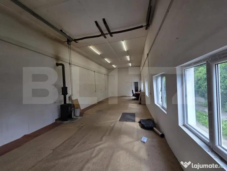 Spațiu comercial, de 100 mp, în Florești