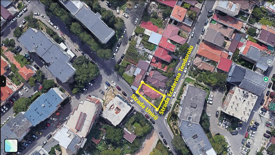 Casă individuală cu 4 camere cu Teren 198 Mp în Faleza Nord