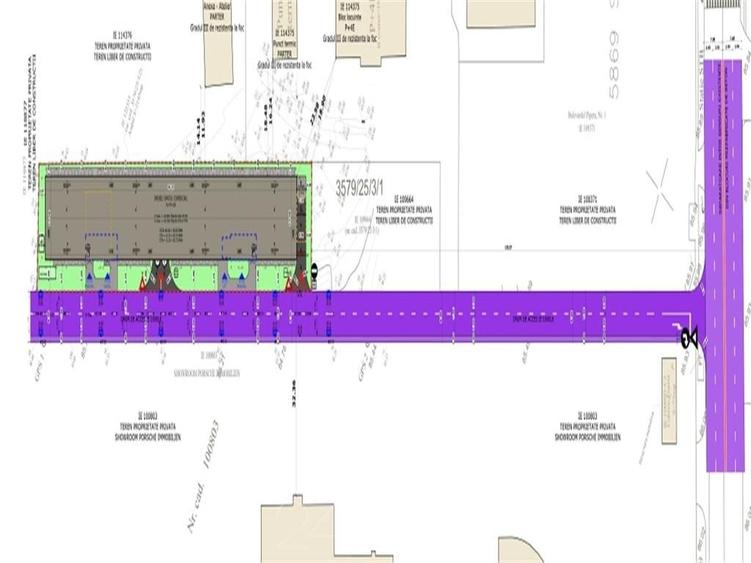 Spatiu comercial - H Lake Plaza - 2