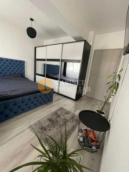 Apartament cu 2 camere, mobilat în Cug