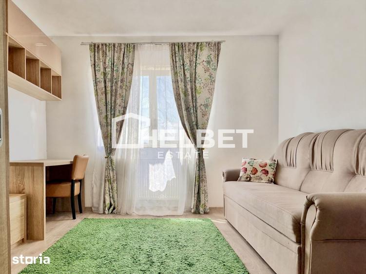 Apartament cu 3 camere în Sânpetru — fotografia 1