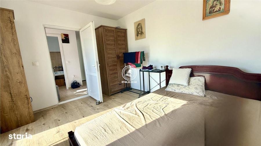Casă cu 4 camere în Popricani
