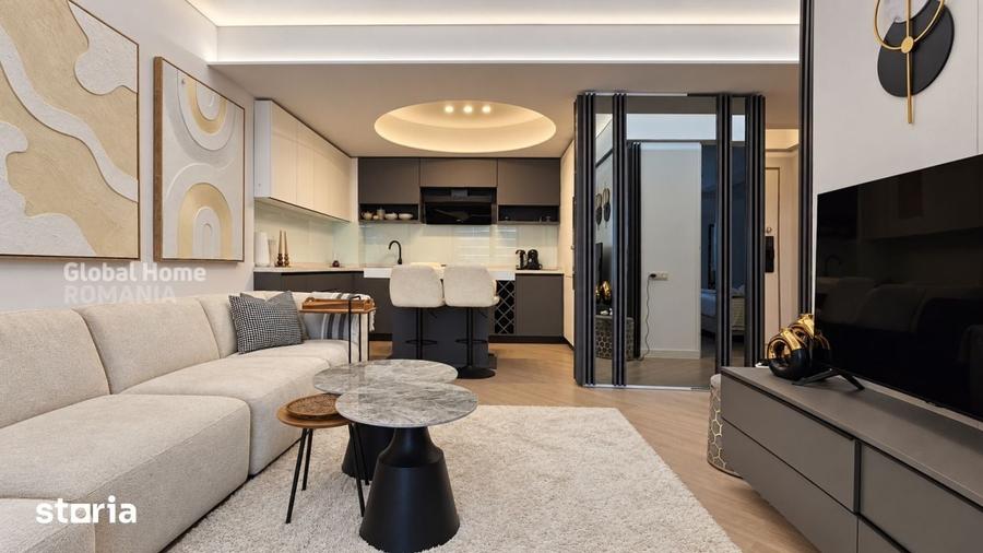 Apartament cu 3 camere în Central
