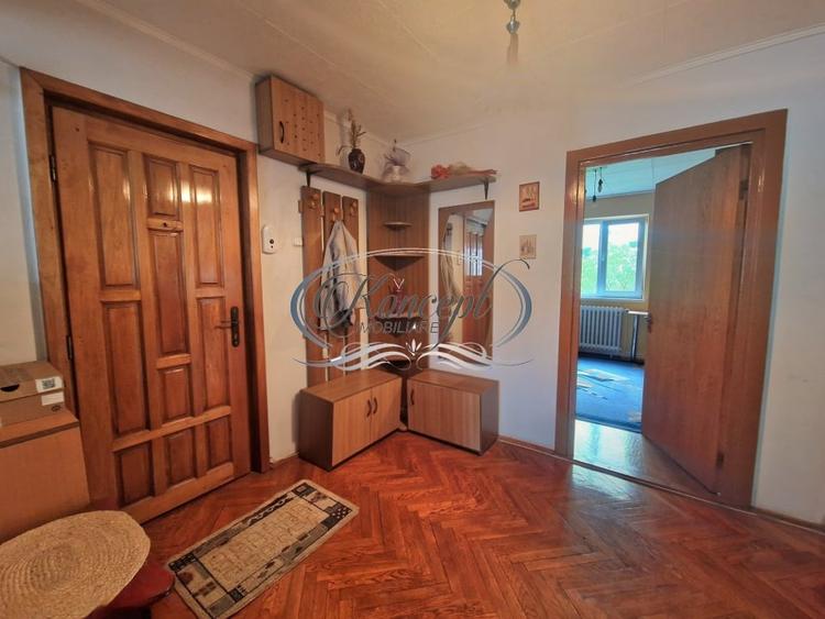 Apartament cu balcon si centrala proprie in zona BIG - 11