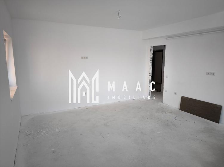 Apartament cu 3 camere decomandat în Vest
