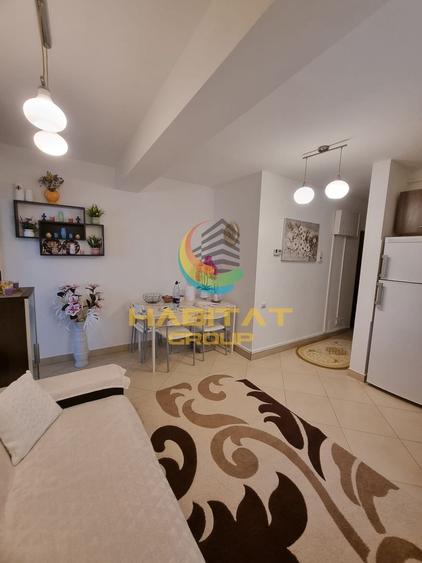 Apartament cu 2 camere semidecomandat în Apărătorii Patriei