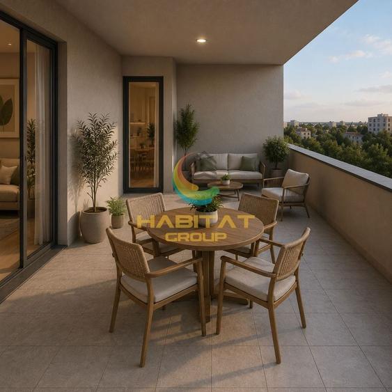 Apartament cu 3 camere decomandat în Theodor Pallady