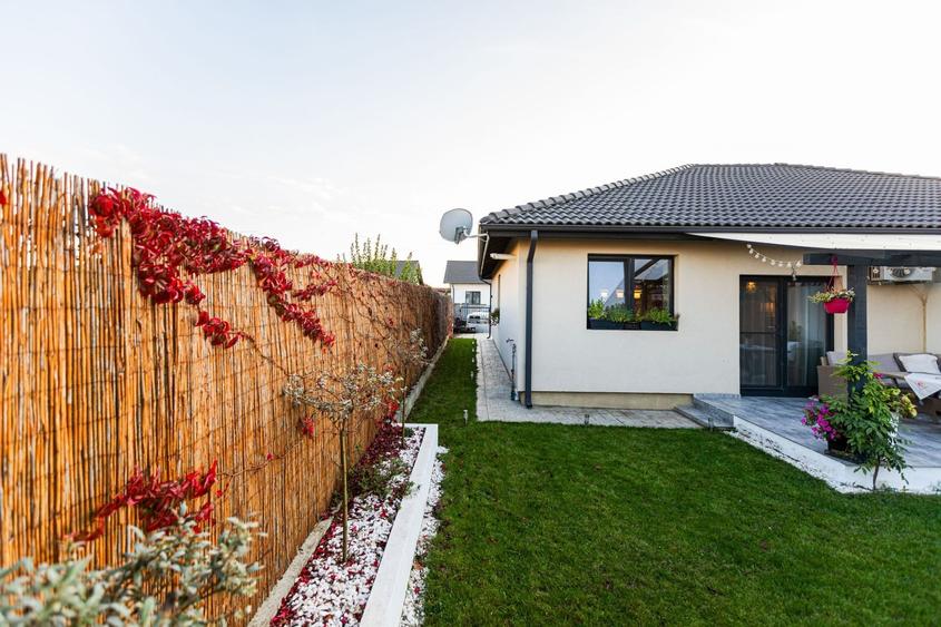 Duplex pe parter mobilat si utilat, COMISION 0% - Urseni/ Mosnita Noua - 41