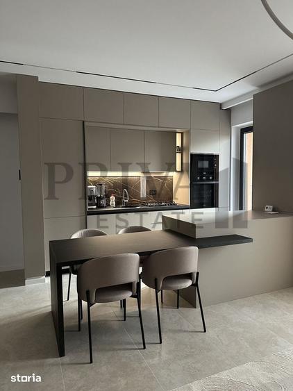 Apartament cu 2 camere, mobilat în Giroc