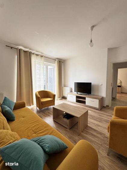 Apartament cu 3 camere în Tractorul