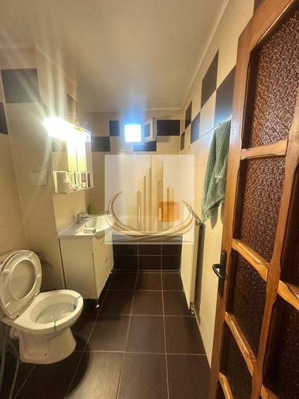 Apartament cu 3 camere decomandat, mobilat în Bucovina
