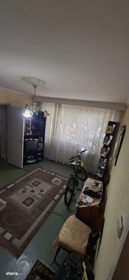 Apartament cu 2 camere nedecomandat în Nord