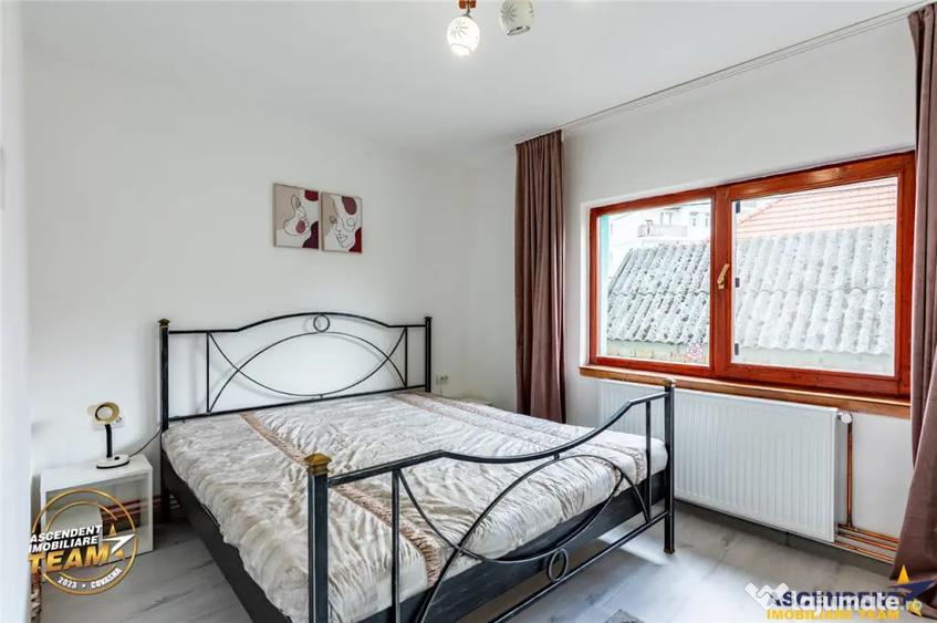Apartament cu 2 camere semidecomandat în Nord