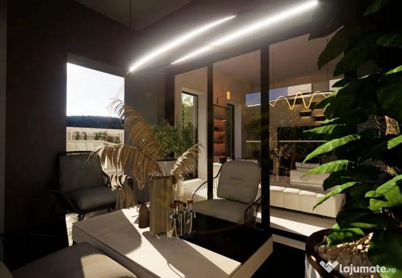 Duplex Premium la Pre? de Apartament, cu Finisaje la Aleger - 16