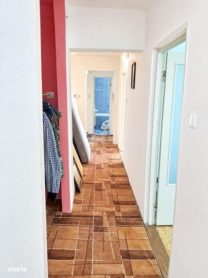 Apartament 4 camere 90 mp - etajul 6/10, zona centrala - 4