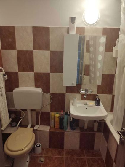 Inchiriez garsoniera spatioasa, utilata, langa Parcul Sebastian, 13 septembrie - 7