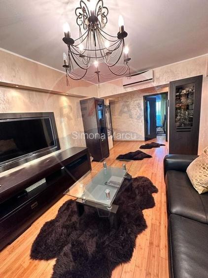 Apartament cu 4 camere- confort si eleganta!
