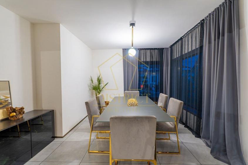 COM 0% Vila cu design inedit in cartier Belvedere | Dumbravita - 9