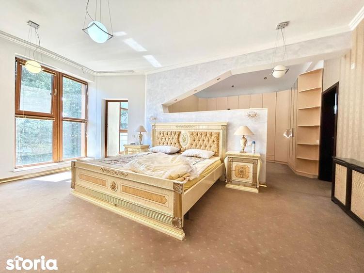 Vila individuala cu 6 camere, mobilata - 15