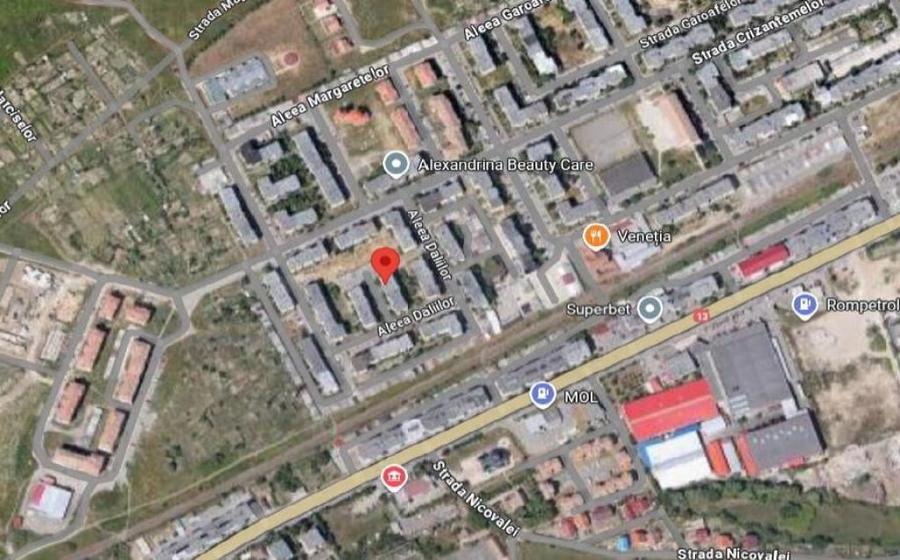 Cota de 1/4 din ap 2 camere, mun Sighisoara, Jud Mures 03.12 - 1