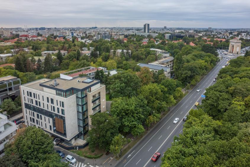 PEENTHOUSE - AVIATORILOR - COMISION 0% - 5