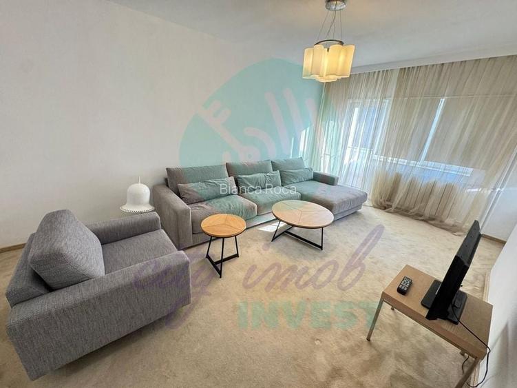 2 camere in noul cartier al Justitiei - Camera de Comert