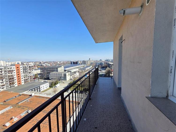 2 camere cu loc de parcare Metalurgiei - 12