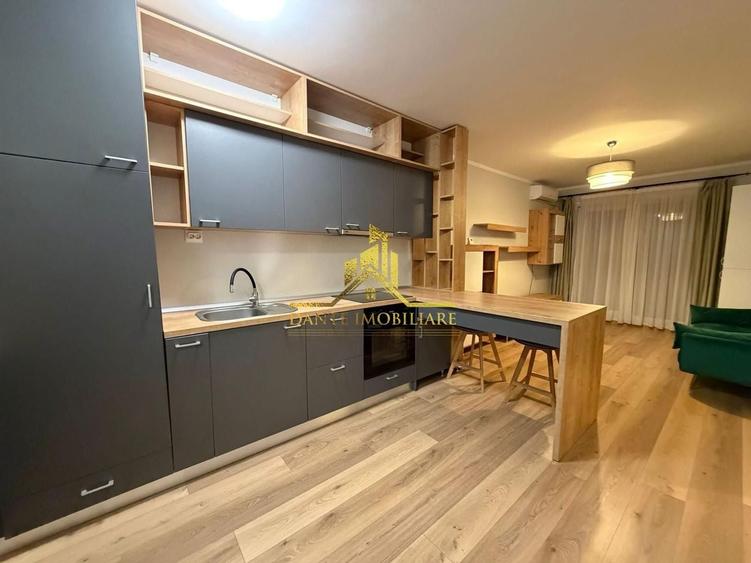 2 camere, modern, bloc nou, terasa, parcare, Buna Ziua, Grand Hill - 2