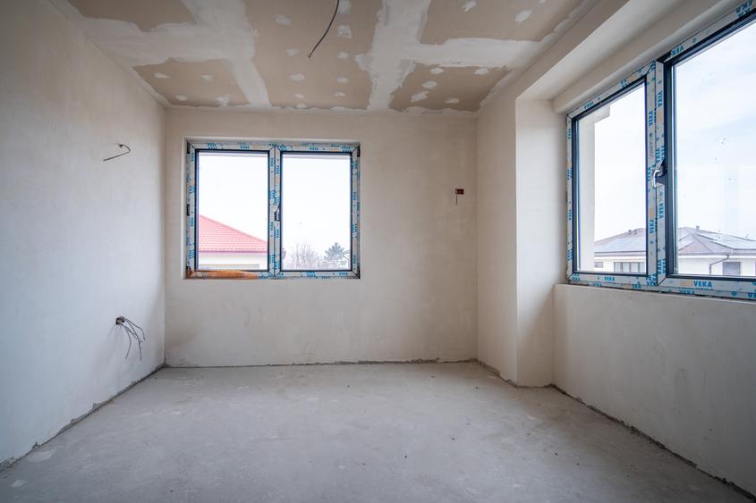 VILA INDIVIDUALA - 4 CAMERE - OTOPENI - COMISION 0% - 5